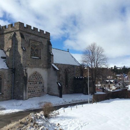 Craiglea Bed & Breakfast Braemar Bagian luar foto