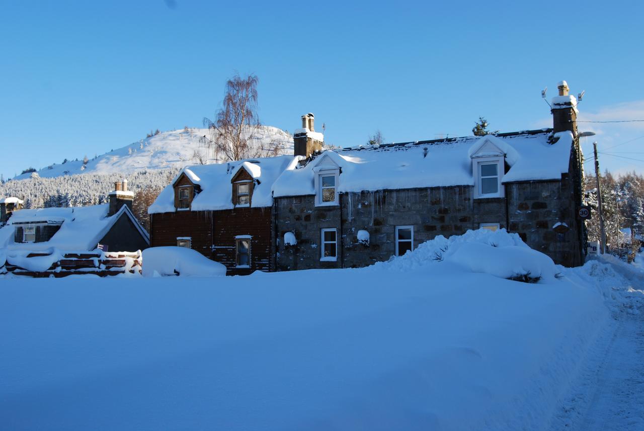 Craiglea Bed & Breakfast Braemar Bagian luar foto